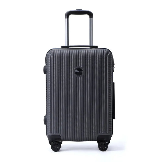 JMT-389578 Durable ABS Hard Shell Travel Luggage Suitcase Set for Hassle-Free Packing