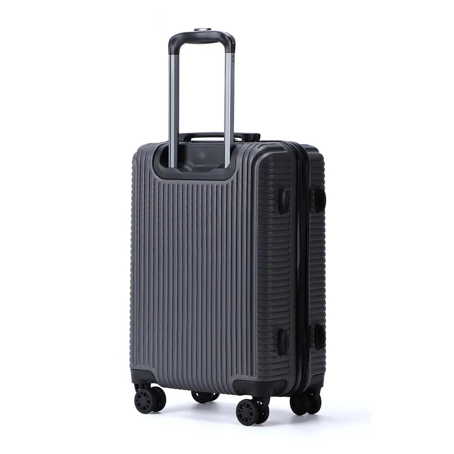 JMT-389578 Durable ABS Hard Shell Travel Luggage Suitcase Set for Hassle-Free Packing