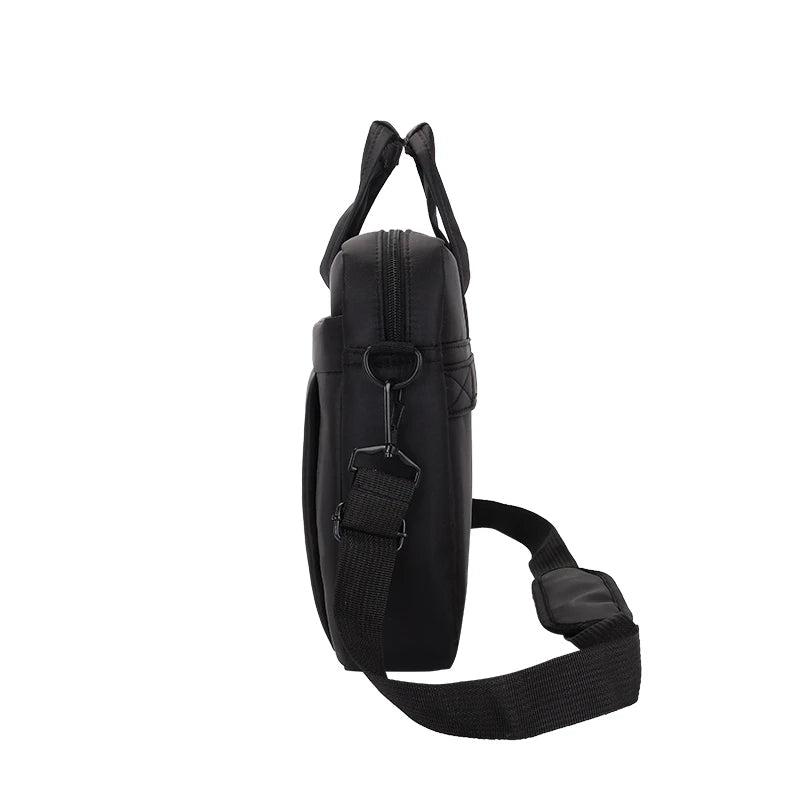 JMT-389578 Waterproof 14 Inch Luxury Laptop Tote Bag for Men and Women, Versatile Computer Shoulder Cover