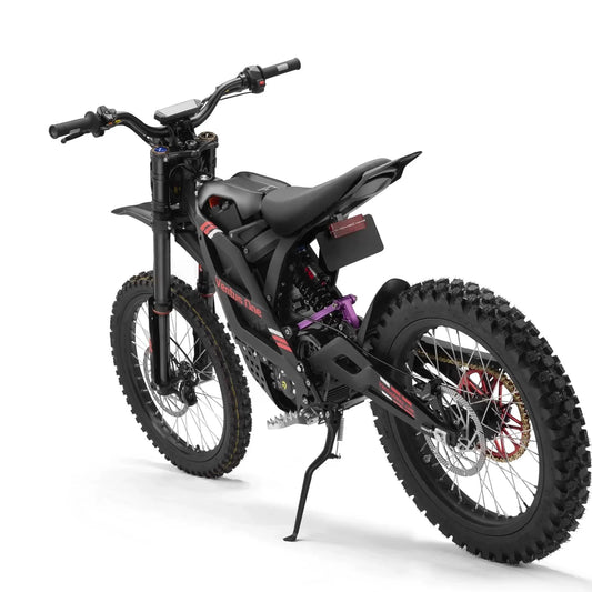 JMT-389770 Powerful 2025 Electric Off-Road Dirt Bike, 28KW 72V 50AH, Ideal for Adults , Top Speed 27.9 mph