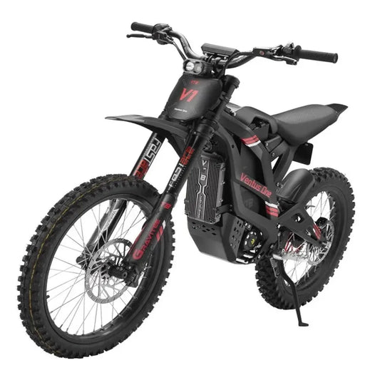 JMT-389770 Powerful 2025 Electric Off-Road Dirt Bike, 28KW 72V 50AH, Ideal for Adults , Top Speed 27.9 mph