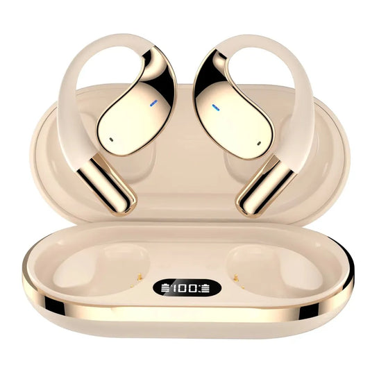 JMT-390026 Q39 Wireless Bluetooth Earphones with AI Translation and Long-Wear Comfort