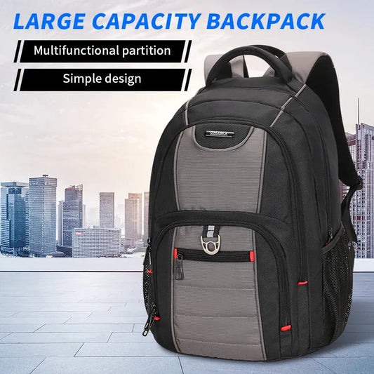 JMT-390410 Outdoor Travel Hiking Backpack - Durable and Multifunctional with Ample Storage Space