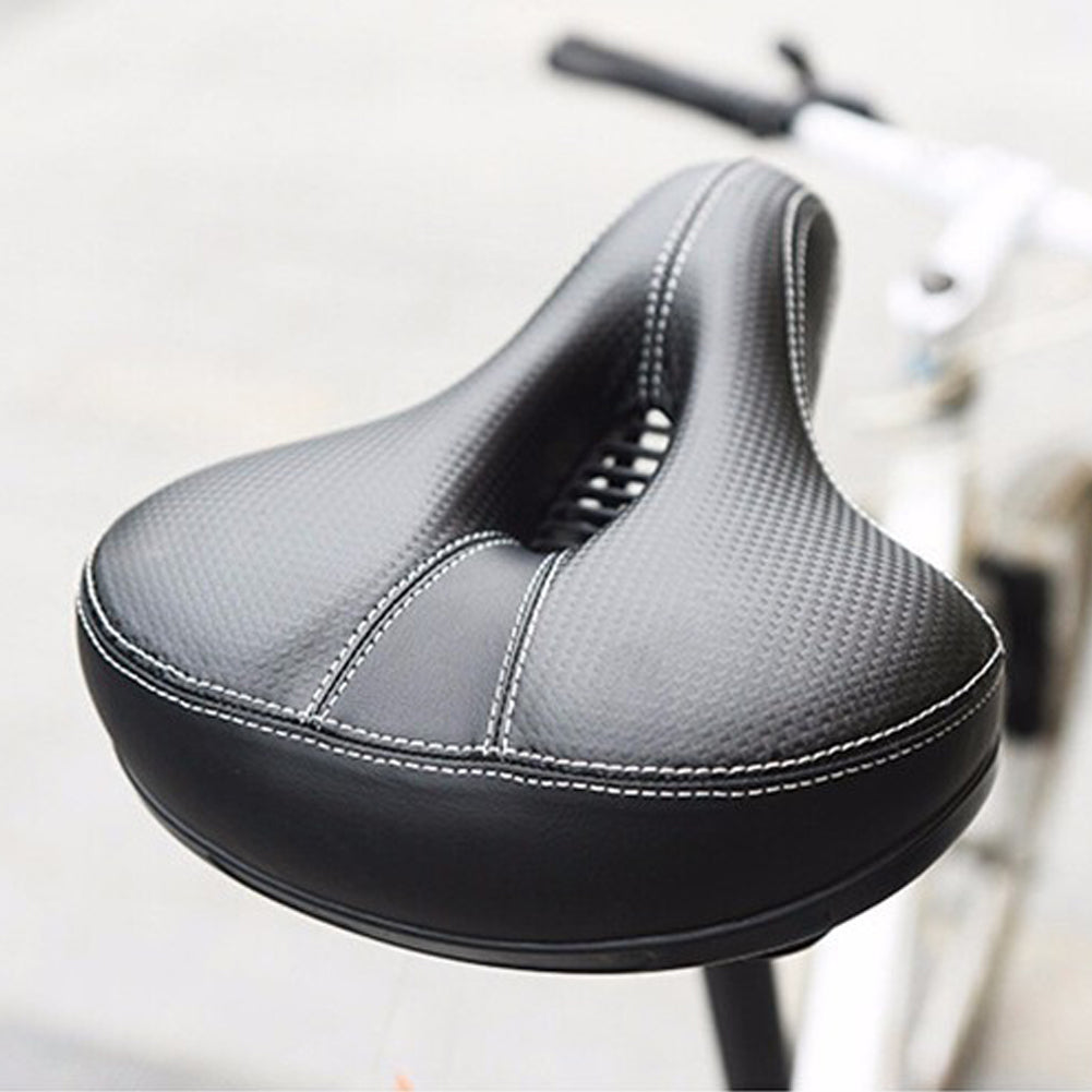JMT-390538 Comfortable Mountain Bike Saddle for Enhanced Riding Experience