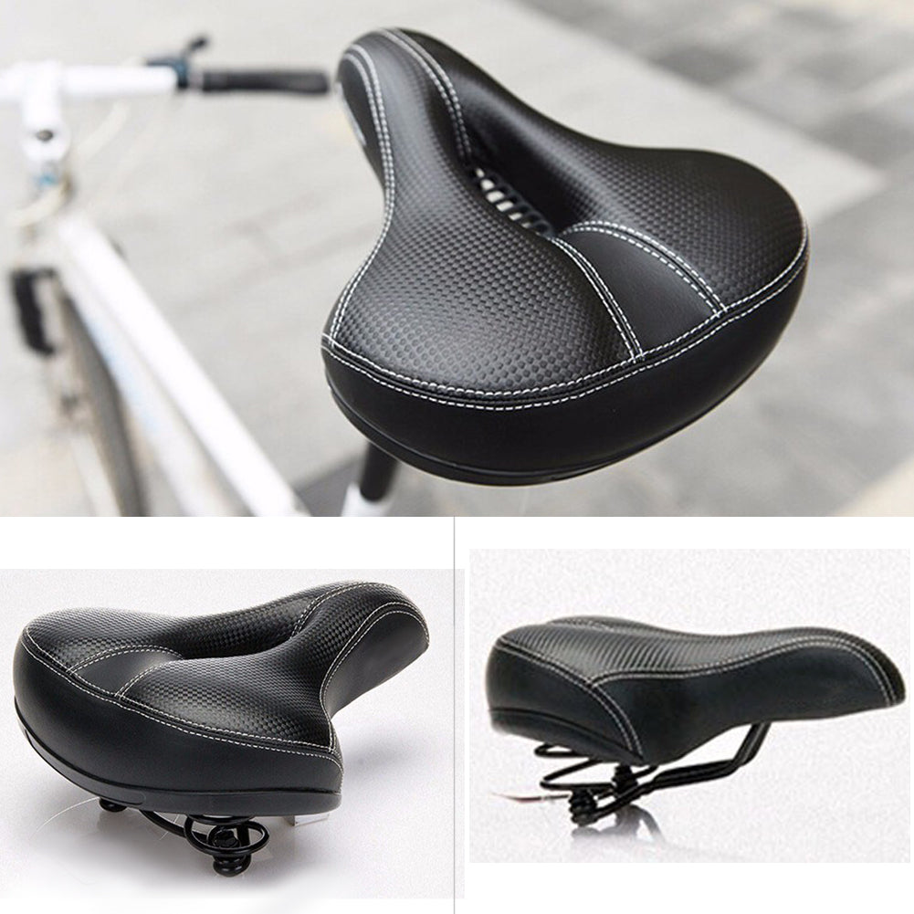 JMT-390538 Comfortable Mountain Bike Saddle for Enhanced Riding Experience
