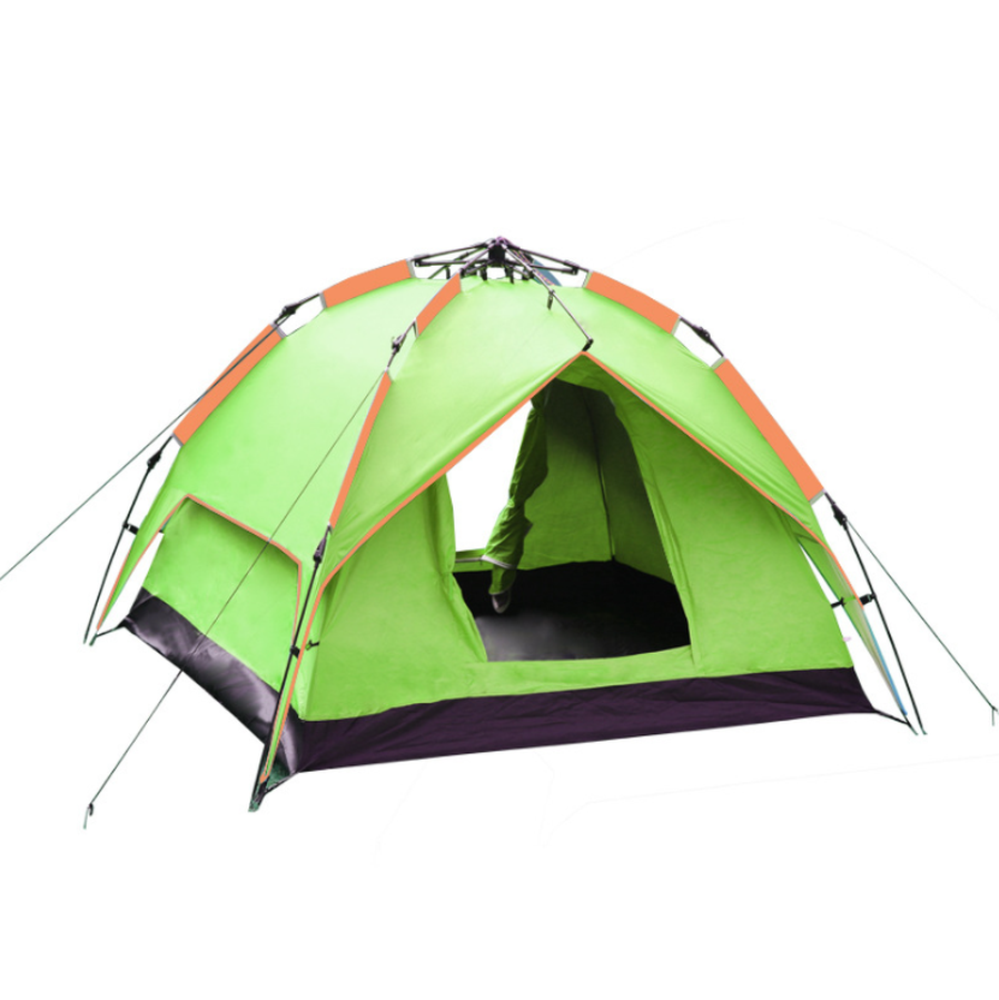 JMT-391050 Double Deck Camping Tent - Spacious, Easy Setup, Perfect for Outdoor Adventures