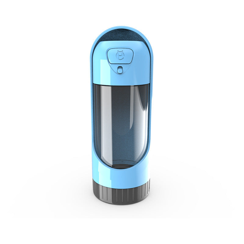 JMT-391178 Automatic Pet Water Dispenser - 300 ML Capacity, Durable ABS+PC Material, Compact Design