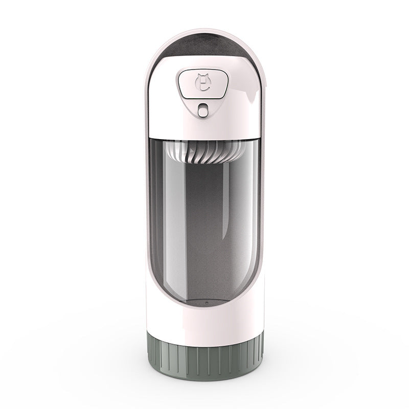 JMT-391178 Automatic Pet Water Dispenser - 300 ML Capacity, Durable ABS+PC Material, Compact Design