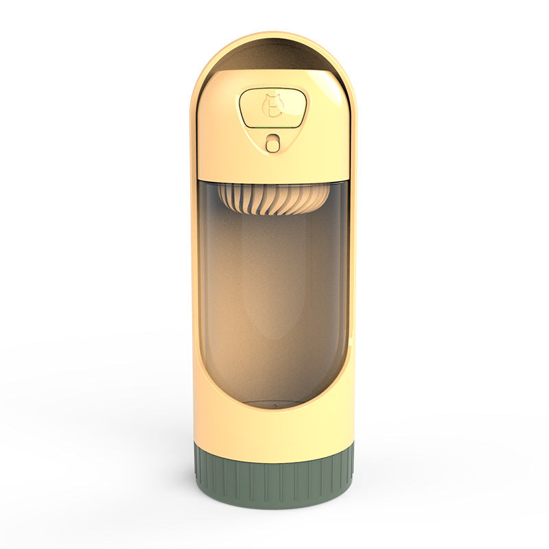 JMT-391178 Automatic Pet Water Dispenser - 300 ML Capacity, Durable ABS+PC Material, Compact Design