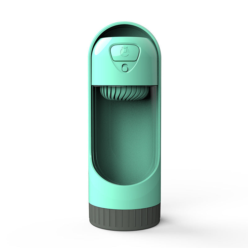 JMT-391178 Automatic Pet Water Dispenser - 300 ML Capacity, Durable ABS+PC Material, Compact Design