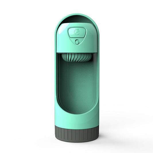 JMT-391178 Automatic Pet Water Dispenser - 300 ML Capacity, Durable ABS+PC Material, Compact Design