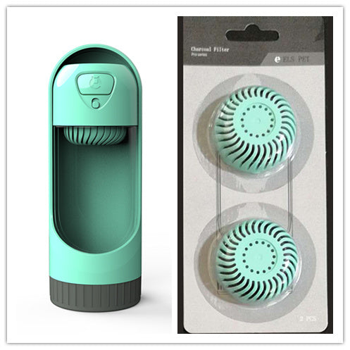 JMT-391178 Automatic Pet Water Dispenser - 300 ML Capacity, Durable ABS+PC Material, Compact Design