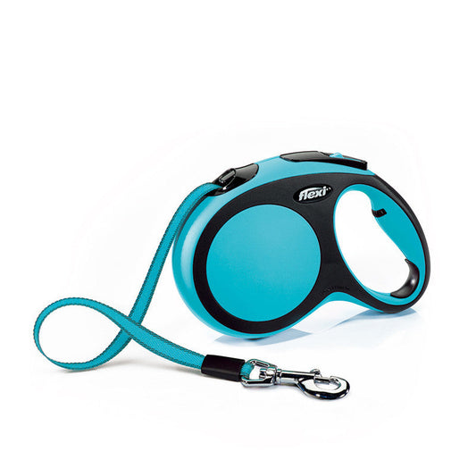 JMT-391498 Automatic Telescopic Dog Traction Rope - NEW COMFORT Alien Fashion Edition, S/M/L Options, 8m Length, Suitable for All Dogs and Cats