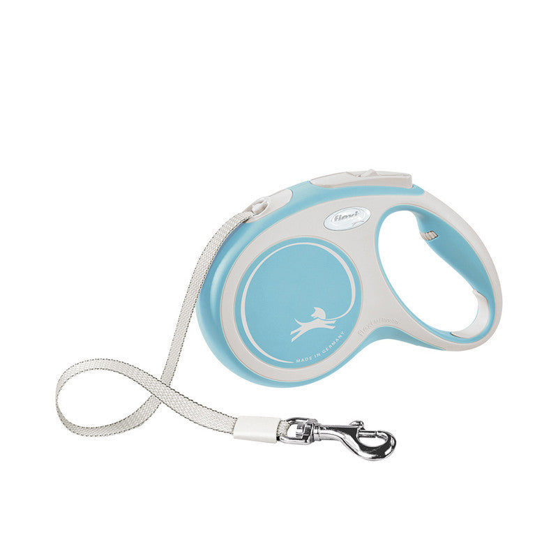 JMT-391498 Automatic Telescopic Dog Traction Rope - NEW COMFORT Alien Fashion Edition, S/M/L Options, 8m Length, Suitable for All Dogs and Cats