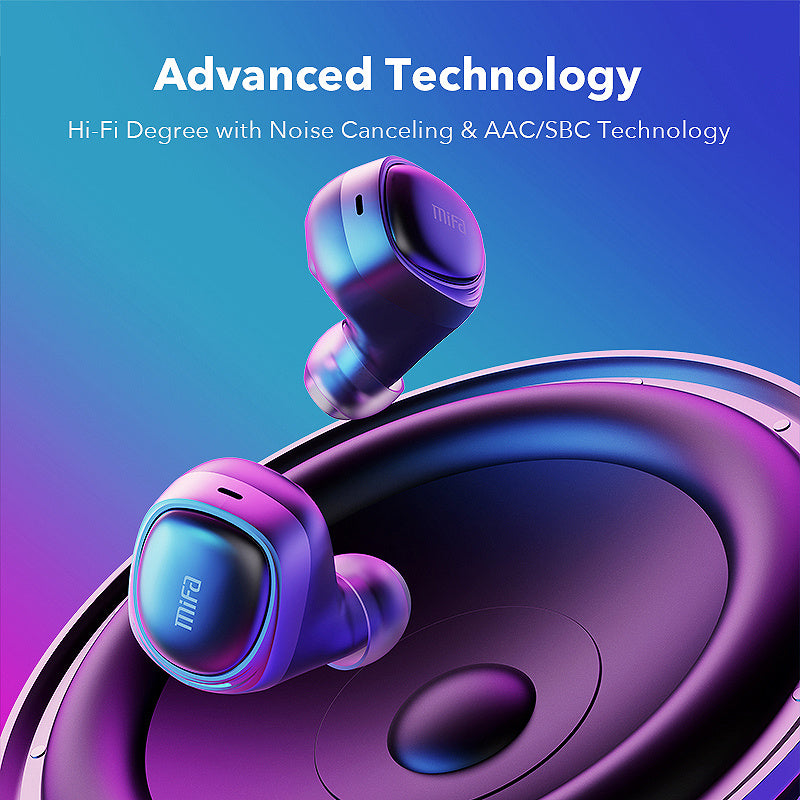 JMT-391498 Wireless Bluetooth TWS X8 Headphones with Charging Case - Superior Sound Quality, Omnidirectional Microphone, Compact Design
