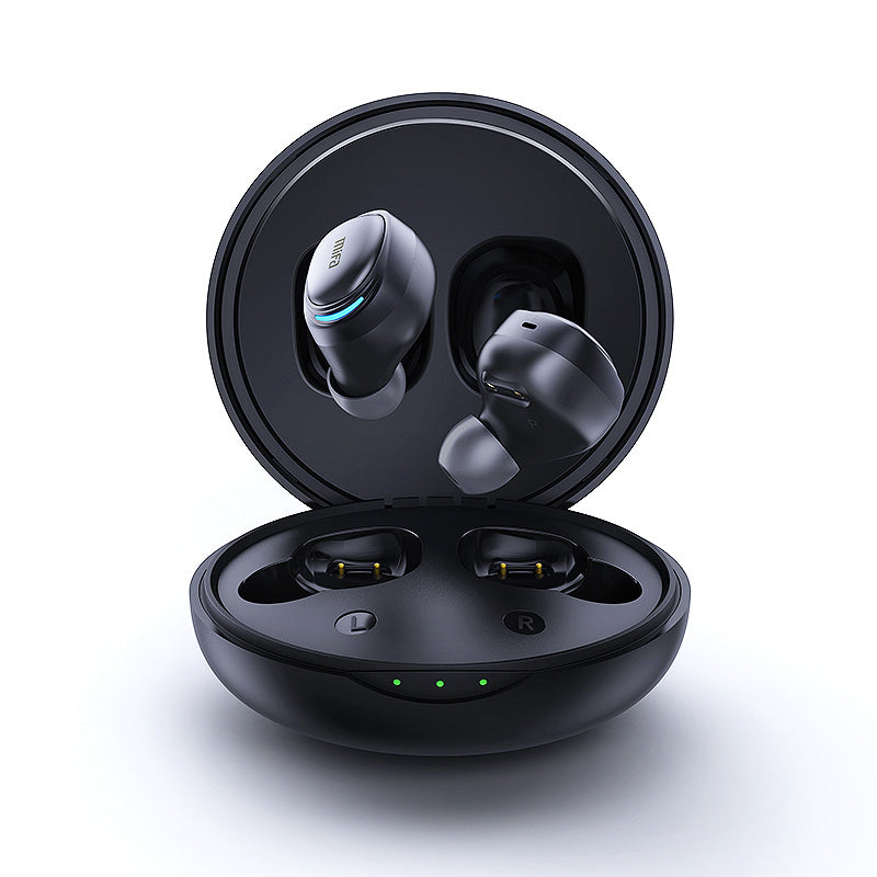 JMT-391498 Wireless Bluetooth TWS X8 Headphones with Charging Case - Superior Sound Quality, Omnidirectional Microphone, Compact Design