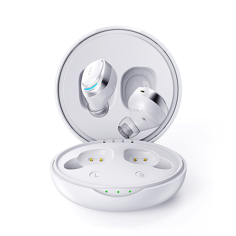 JMT-391498 Wireless Bluetooth TWS X8 Headphones with Charging Case - Superior Sound Quality, Omnidirectional Microphone, Compact Design