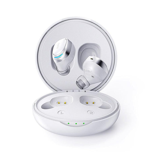 JMT-391498 Wireless Bluetooth TWS X8 Headphones with Charging Case - Superior Sound Quality, Omnidirectional Microphone, Compact Design