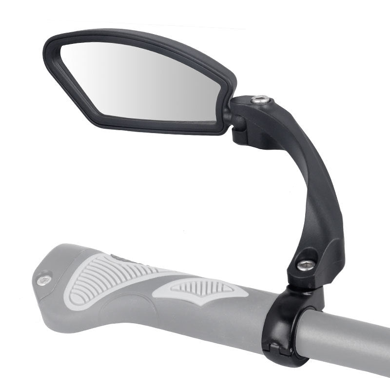 JMT-391690 Hafny Foldable Stainless Steel Rearview Mirror for Bicycles