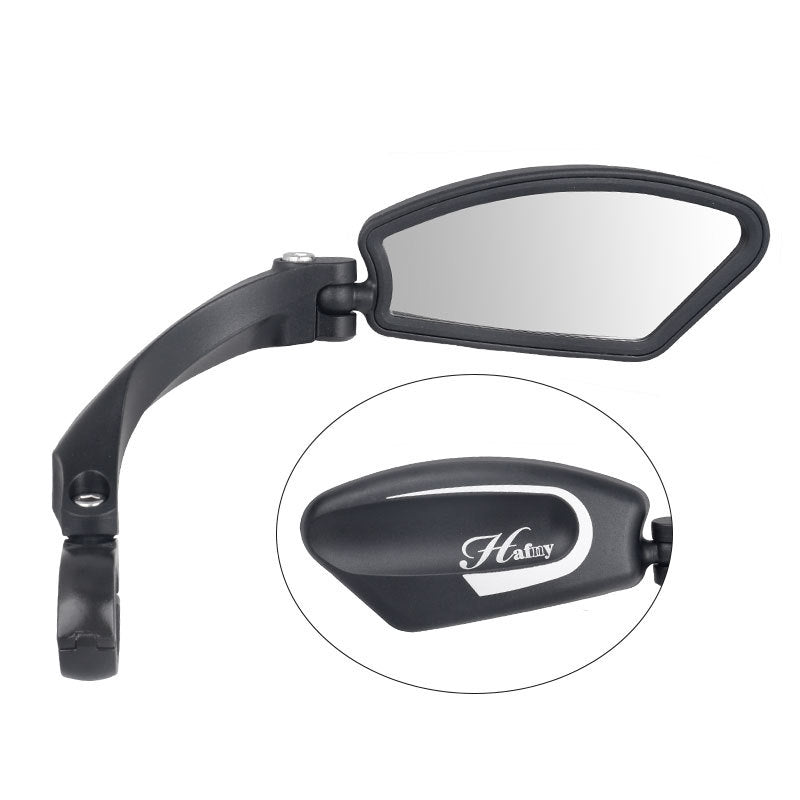 JMT-391690 Hafny Foldable Stainless Steel Rearview Mirror for Bicycles