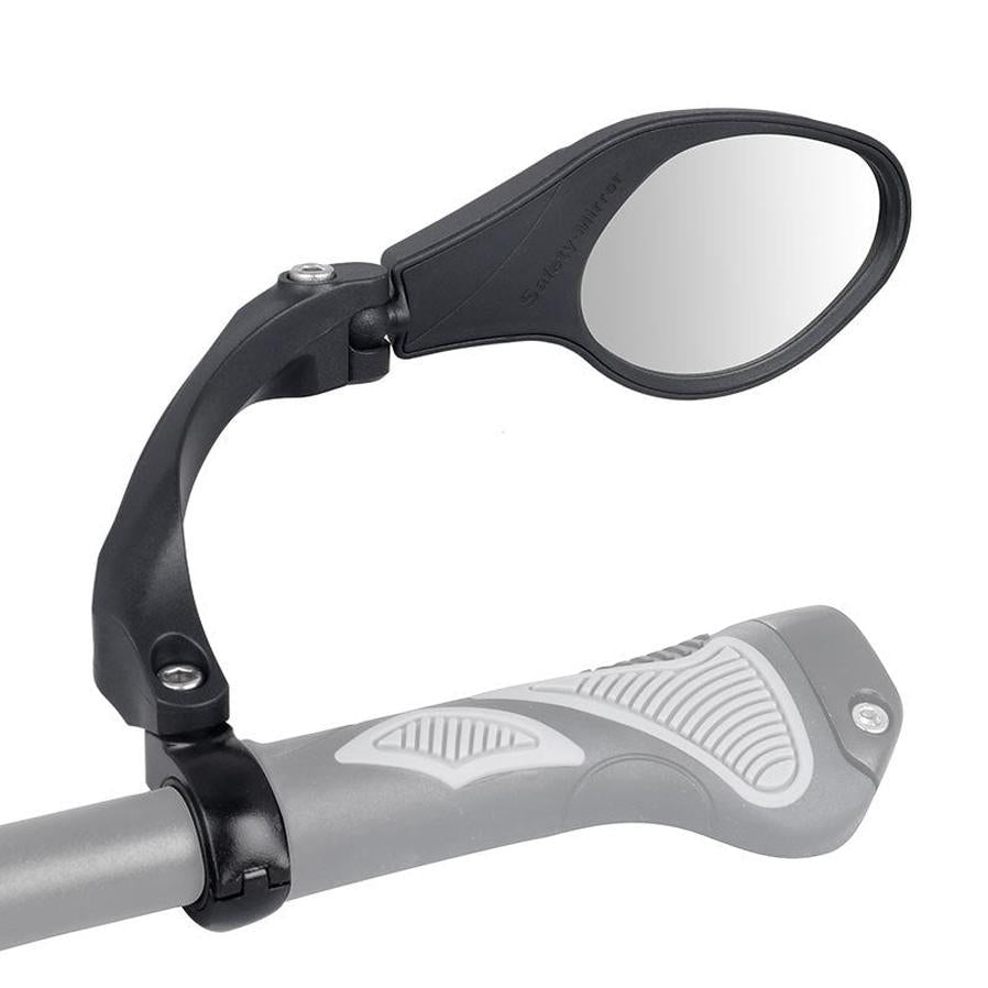 JMT-391690 Hafny Foldable Stainless Steel Rearview Mirror for Bicycles