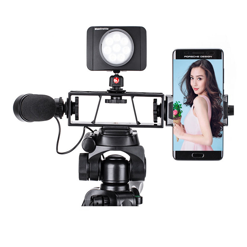 JMT-392010 Mobile Phone Clip for Live Photography - Lightweight, Portable Support