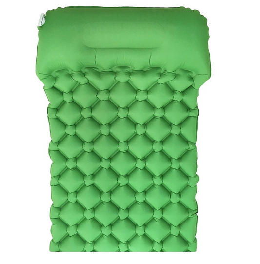 JMT-392202 Portable TPU Outdoor Inflatable Cushion for Comfort and Support