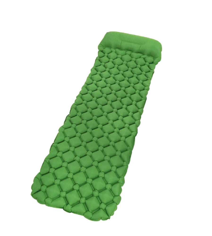 JMT-392202 Portable TPU Outdoor Inflatable Cushion for Comfort and Support