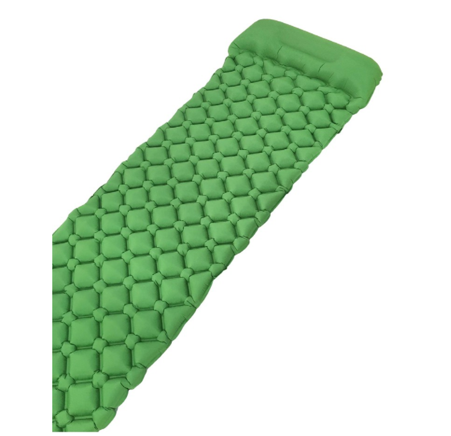 JMT-392202 Portable TPU Outdoor Inflatable Cushion for Comfort and Support