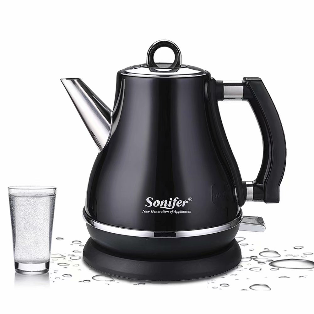 JMT-392650 Retro Ceramic Teapot Set – Elegant Son-Mother Design for Unique Tea Experiences