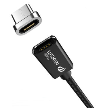 JMT-392842 Three-in-One Magnetic Data Cable with Stable Connection and Durable Design
