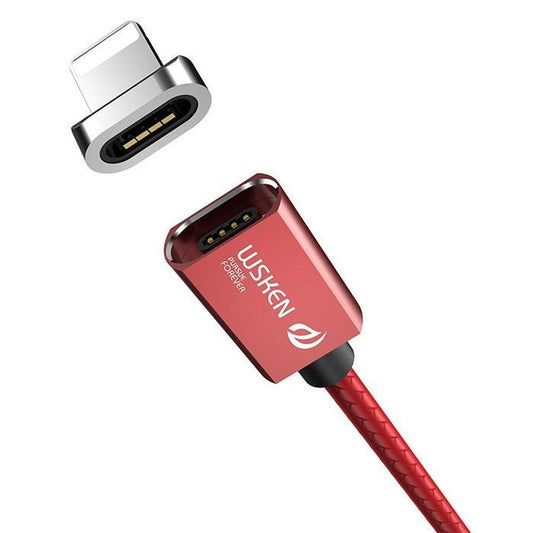 JMT-392842 Three-in-One Magnetic Data Cable with Stable Connection and Durable Design