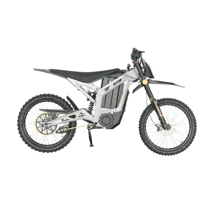 JMT-392906 High-Speed Off-Road Electric Dirt Bike for Adults, 10000W, 6000W-8000W, 60V-72V, Lithium Battery Dirt Bike , Top Speed 27.9 mph