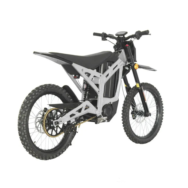 JMT-392906 High-Speed Off-Road Electric Dirt Bike for Adults, 10000W, 6000W-8000W, 60V-72V, Lithium Battery Dirt Bike , Top Speed 27.9 mph
