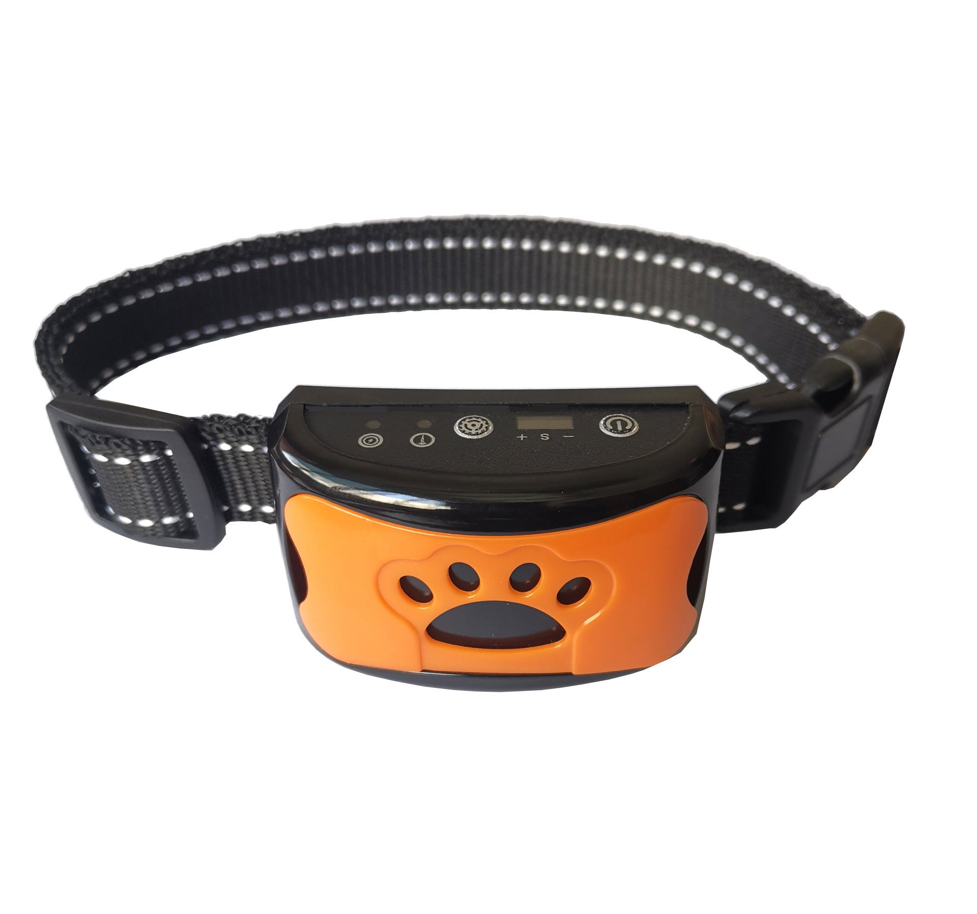 JMT-392970 Rechargeable Waterproof Dog Collar with Long Standby and Adjustable Size