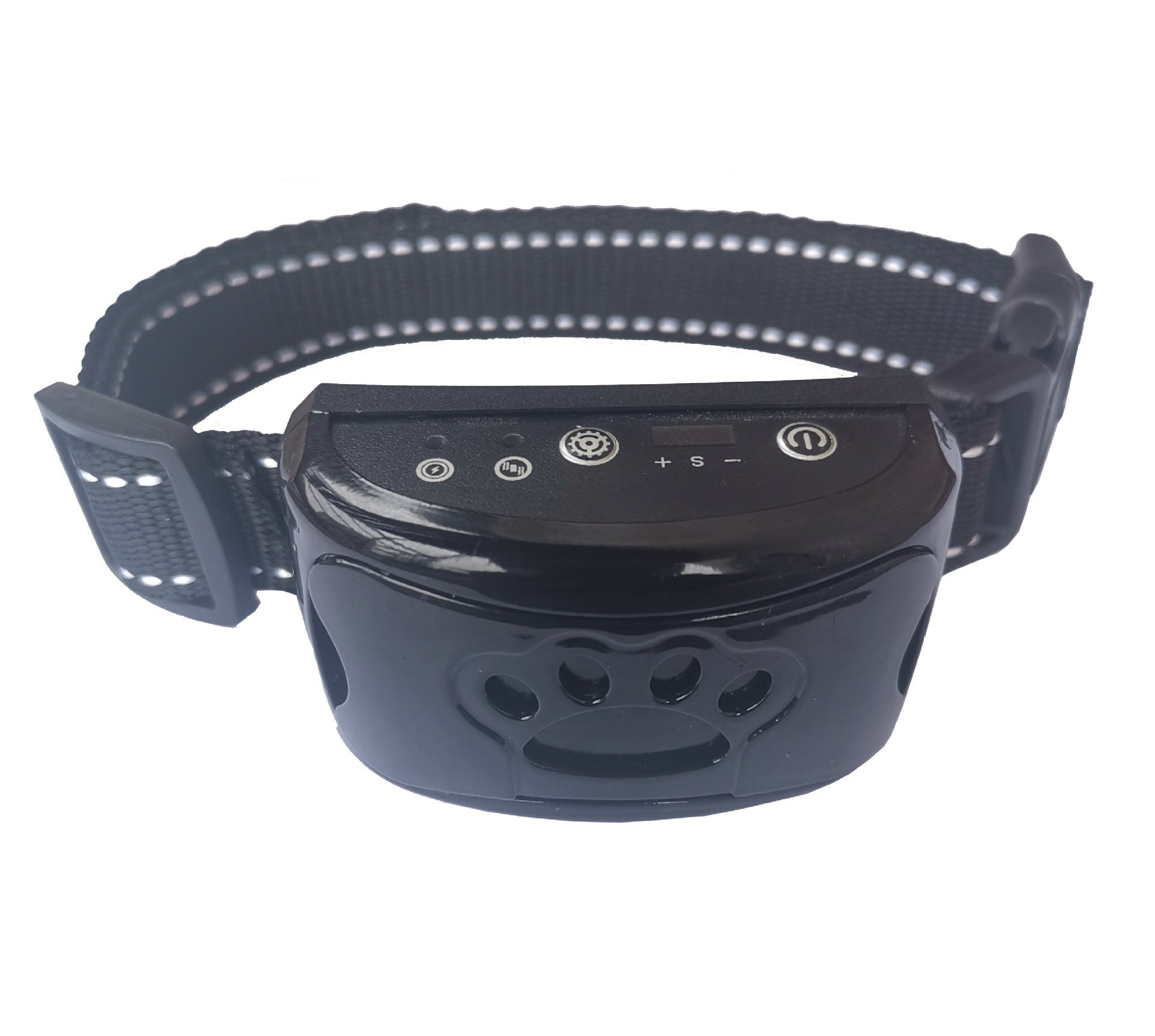 JMT-392970 Rechargeable Waterproof Dog Collar with Long Standby and Adjustable Size