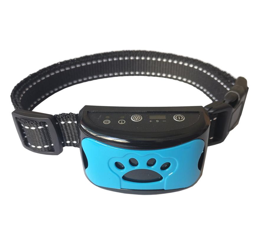 JMT-392970 Rechargeable Waterproof Dog Collar with Long Standby and Adjustable Size