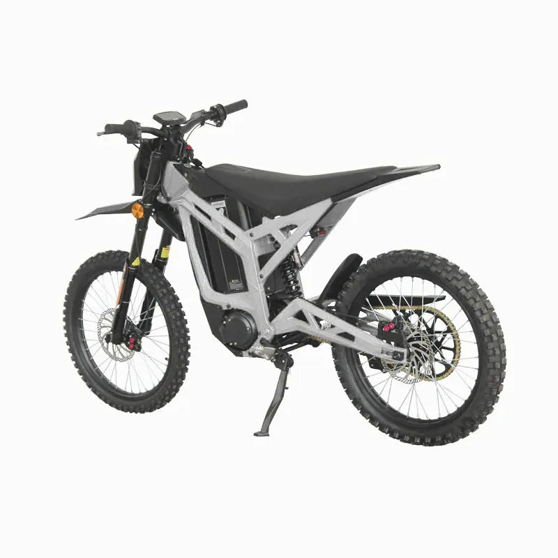 JMT-393226 High-Speed 72V 3000W Electric Dirt Bike with 40Ah Battery , Top Speed 27.9 mph