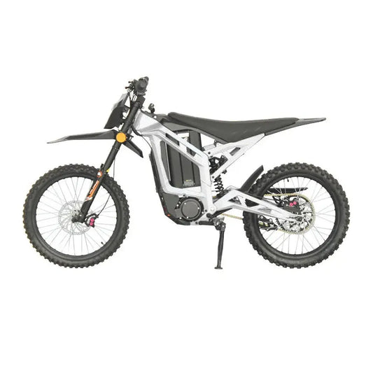 JMT-393226 High-Speed 72V 3000W Electric Dirt Bike with 40Ah Battery , Top Speed 27.9 mph