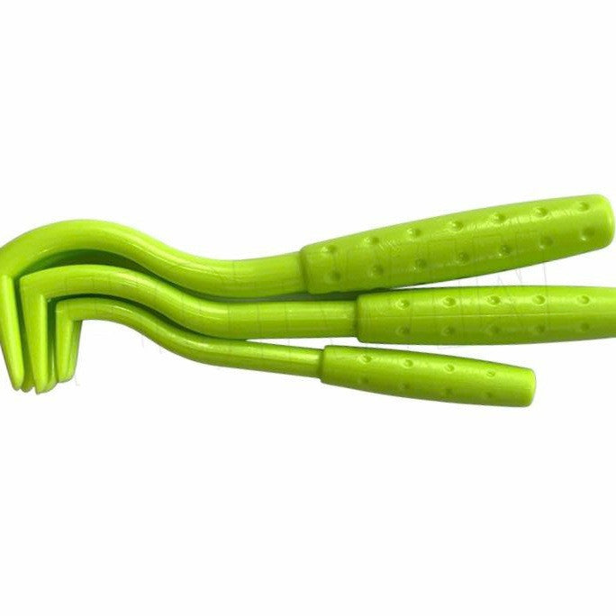 JMT-393546 Flea and Tick Extractor Tool - Durable Plastic for Easy Removal