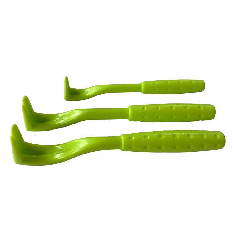 JMT-393546 Flea and Tick Extractor Tool - Durable Plastic for Easy Removal