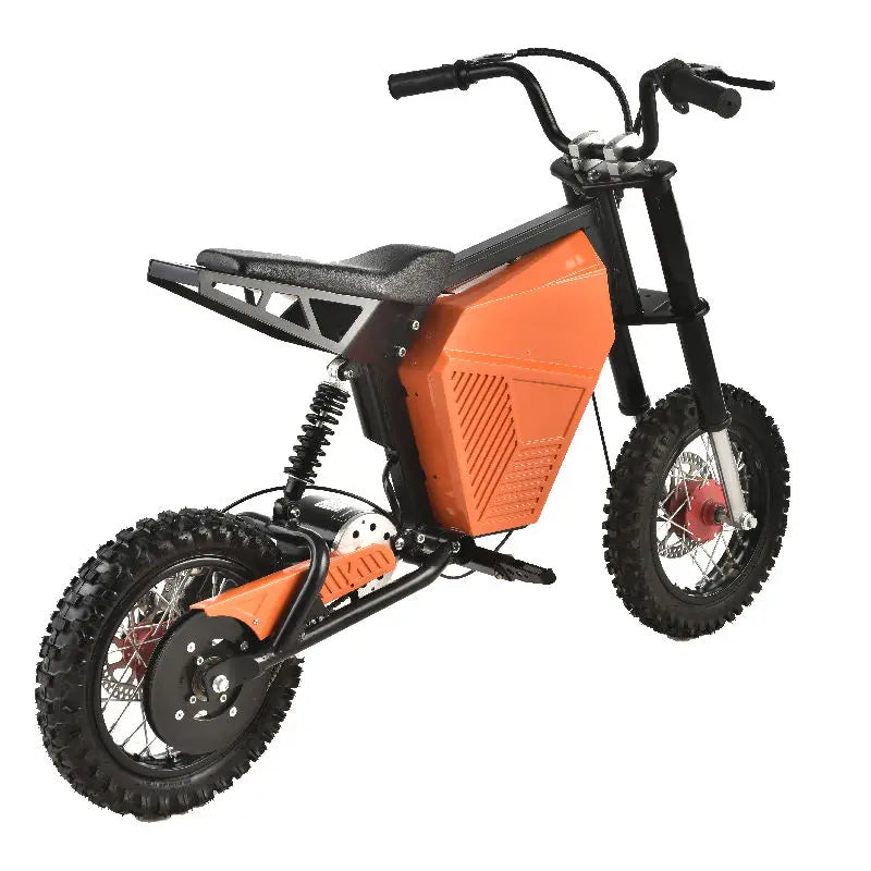 JMT-394058 36V 8Ah Electric Mountain Bike for Teenagers - High-Performance Electric Dirt Bike , Top Speed 27.9 mph