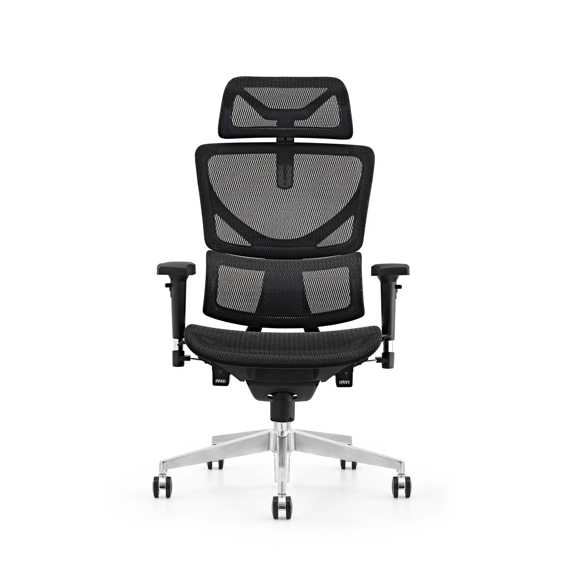 JMT-394058 Ergonomic High Back Executive Office Chair with Footrest and Swivel Function