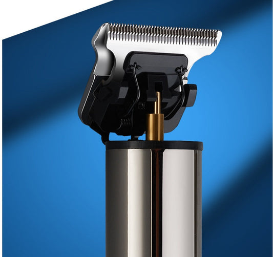 JMT-394698 Portable Electric Hair Clipper with Stainless Steel Blade for Easy Family Haircuts