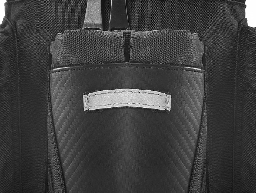 JMT-395530 Waterproof Road Bike Storage Bag with Secure Fastening and Versatile Mounting Options