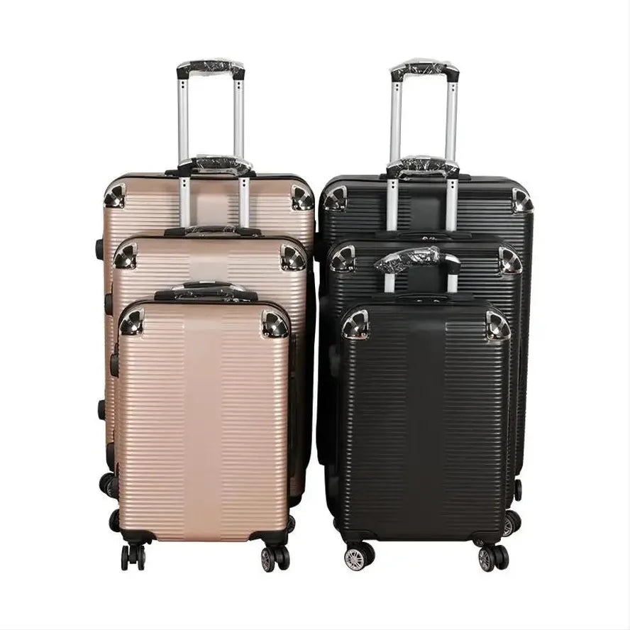 JMT-395722 Durable Travel Suitcase Set for Outdoor Adventures