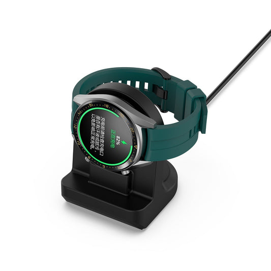 JMT-395786 Silicone Charging Stand for Huawei Watch GT, GT2e, GS Pro