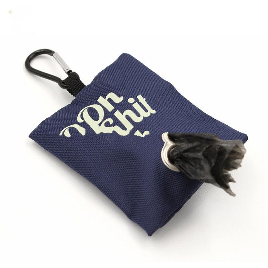 JMT-396106 Outdoor Pet Waste Bag Holder with Dispenser for Easy Disposal