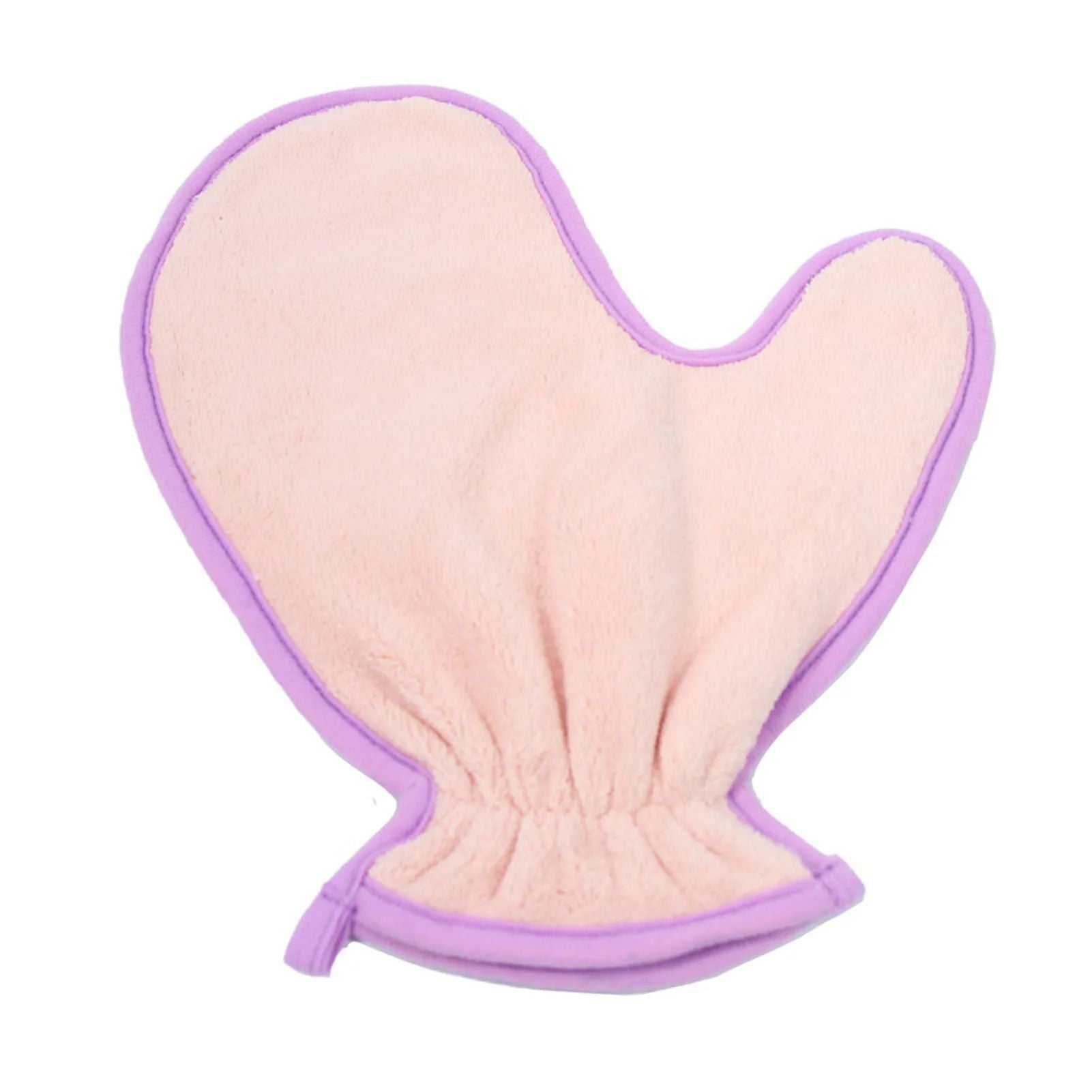 JMT-396234 Ultra-Soft Absorbent Pet Bath Towel Glove for Cats and Dogs - Lightweight Fiber Cleaning Tool