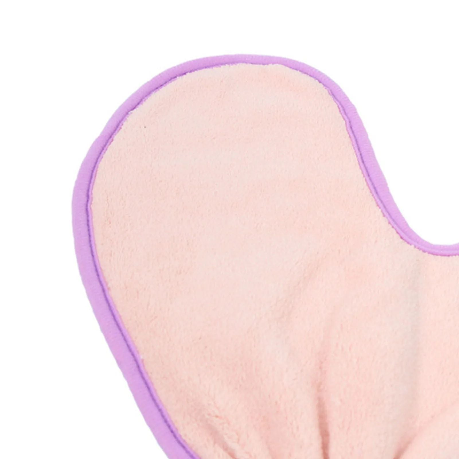 JMT-396234 Ultra-Soft Absorbent Pet Bath Towel Glove for Cats and Dogs - Lightweight Fiber Cleaning Tool